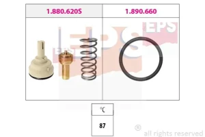 1.6 FSI VW GOLF 5 Termostat EPS