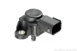 ML 500, ML 400, ML 430, ML 320, ML 350 Czujnik ciśnienia powietrza MERCEDES-BENZ W163 W163 EPS