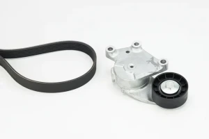 1.6 HDi Zestaw paska klinowego wielorowkowego PEUGEOT 308 I CONTINENTAL CTAM