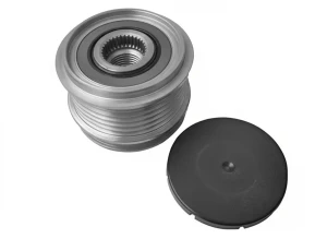 1.9 TDI, 1.4 TDI, 1.9 SDI SKODA FABIA 1 Sprzęgło alternatora koło pasowe CONTINENTAL CTAM