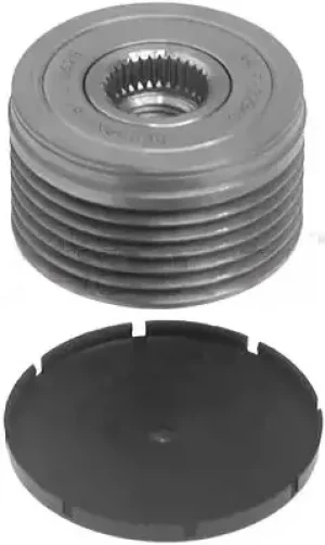 2.0 HDI PEUGEOT 806 Sprzęgło alternatora koło pasowe CONTINENTAL CTAM