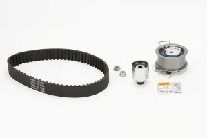 1.9 TDI, 2.0 TDI VW PASSAT B5 Zestaw paska rozrządu CONTINENTAL CTAM