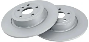 Tarcza hamulcowa tył wentylowana LAND ROVER RANGE ROVER EVOQUE DELPHI