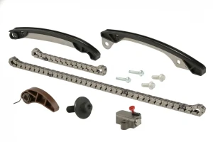 1.2, 1.2 LPG Zestaw łańcucha rozrządu fai autoparts NISSAN MICRA IV FAI AutoParts