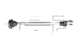 203366 GSP Demi-arbre