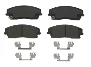 Klocki hamulcowe przód DODGE CHARGER BREMBO