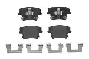P 23 175 BREMBO Klocki hamulcowe tył