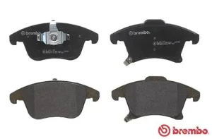 Klocki hamulcowe przód FORD MONDEO V BREMBO