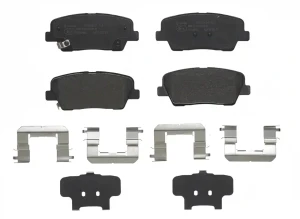 Klocki hamulcowe tył KIA STINGER BREMBO