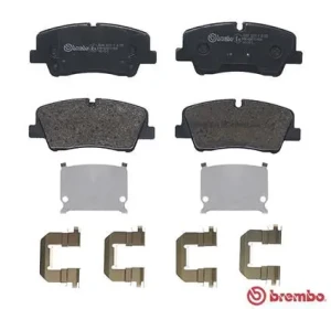 Klocki hamulcowe tył HYUNDAI H350 BREMBO