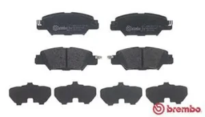 Klocki hamulcowe tył MAZDA CX-5 II BREMBO
