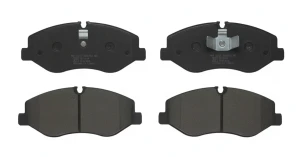Klocki hamulcowe przód MERCEDES-BENZ VITO W447 BREMBO