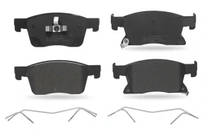 Klocki hamulcowe przód OPEL ASTRA K BREMBO