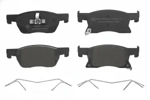 Klocki hamulcowe przód OPEL ASTRA K BREMBO