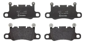 Klocki hamulcowe tył PORSCHE 718 BOXSTER III BREMBO