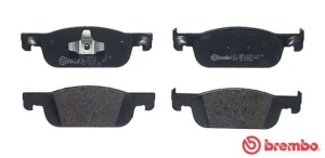 Klocki hamulcowe przód RENAULT LOGAN II BREMBO