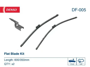 Pióro wycieraczki FIAT 500 DENSO