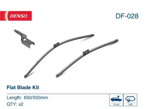 Pióro wycieraczki FIAT DUCATO DENSO