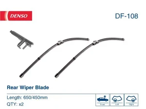 Pióro wycieraczki ALPINA D5 F11 DENSO