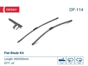 Pióro wycieraczki BMW X2 F26 DENSO