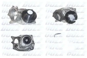 420 d, 418 d, 425 d BMW 4 F32, F82 Pompe à eau Pompe à eau DOLZ