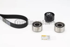 3.0 SDV6, 3.0 TD, 2.7 TD LAND ROVER DISCOVERY IV Zestaw paska rozrządu CONTINENTAL CTAM