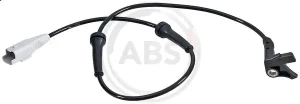 Czujnik prędkości koła abs przód CITROËN BERLINGO A.B.S. 31269