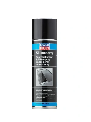 2665 LIQUI MOLY Smar silikonowy