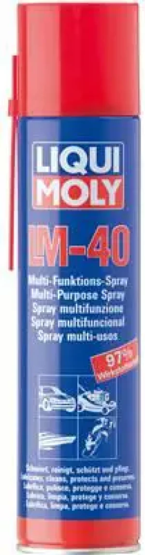 3391 LIQUI MOLY Spray ze smarem