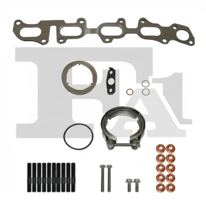 1.6 TDI, 2.0 TDI VW TIGUAN Zestaw montażowy turbosprężarki FA1