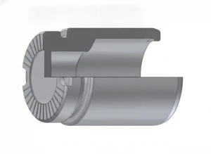 Tłoczek zacisku hamulca tył śr38mm SEAT LEON FRENKIT