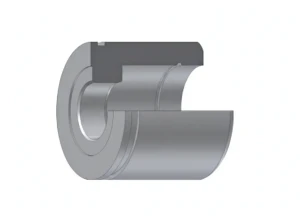 P546301 FRENKIT Tłoczek zacisku hamulca przód tył śr54mm
