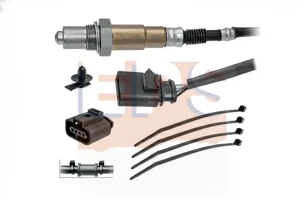 1.4 TSI Sonda lambda ogrzewana diagnostyczna planarna VW GOLF 6 EPS