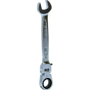 503.4812 KS TOOLS Klucz oczkowo-płaski z grzechotką