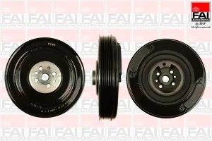 2.5 TDI VOLVO V70 II Koło pasowe fai autoparts FAI AutoParts