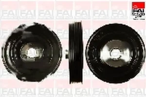1.9 dCi NISSAN PRIMERA P12 Koło pasowe fai autoparts FAI AutoParts