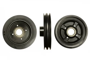 2.5 TDi MITSUBISHI PAJERO III Koło pasowe fai autoparts FAI AutoParts
