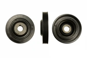 2.0 D VOLVO C70 II Koło pasowe fai autoparts FAI AutoParts