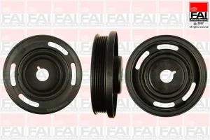 1.6 CNG, 1.8 VAN OPEL ZAFIRA B Koło pasowe fai autoparts FAI AutoParts