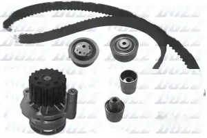 2.0 TDI AUDI A6 C6 Wellenset + wasserpumpe DOLZ