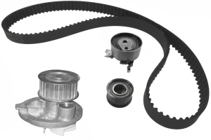 1.8 DAEWOO NUBIRA Zestaw rozrządu + pompa wodna DOLZ