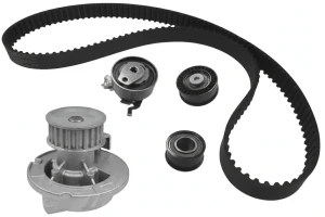 1.8 16V OPEL ASTRA G Zestaw rozrządu + pompa wodna DOLZ