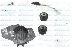2.0 HDI PEUGEOT EXPERT I Wellenset + wasserpumpe DOLZ