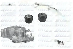 2.2 HDi CITROËN C8 I Wellenset + wasserpumpe DOLZ