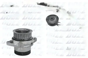 1.6 SKODA FELICIA Wellenset + wasserpumpe DOLZ