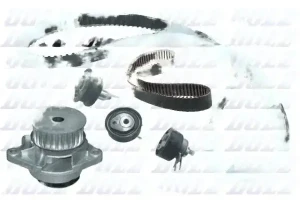 1.4 VW POLO V Wellenset + wasserpumpe DOLZ