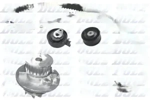 1.6 16V OPEL MERIVA A Wellenset + wasserpumpe DOLZ