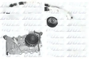 1.6, 1.6 LPG DACIA LODGY I Kit distribuzione + pompa acqua DOLZ