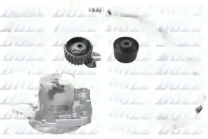 1.9 JTDM, 1.9 JTD ALFA ROMEO 147 I Wellenset + wasserpumpe DOLZ