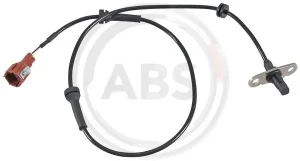 Czujnik prędkości koła abs tył NISSAN NP300 A.B.S. 31309